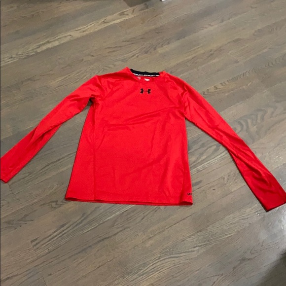 under armour long sleeve uv protection